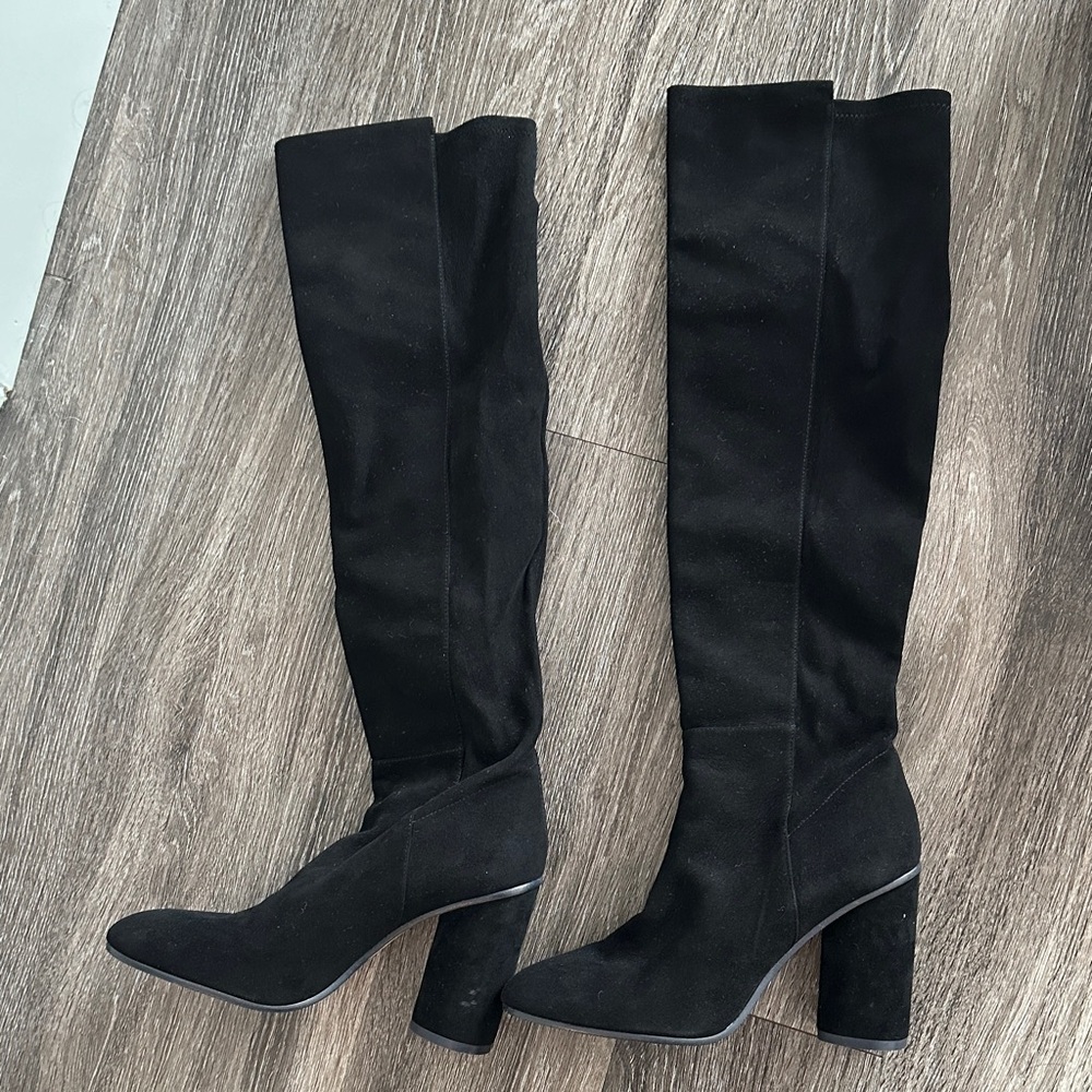 Stuart weitzman over the knee boots